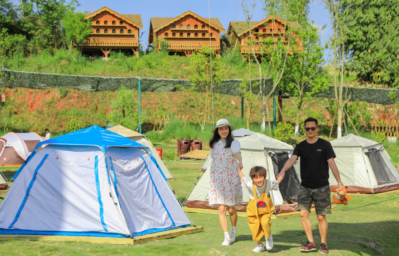 春假/清明/五一可用-门票+烧烤套餐148元起【黄龙溪欢乐田园】田园吃烧烤+100+游乐项目无限畅玩，30+萌宠0距离互动！大假全家畅玩，就在黄龙溪欢乐田园！ ❗️至少提前1天预订❗️