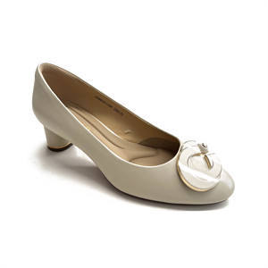 千百度 优雅女单鞋时装单鞋A25481811 商品图1