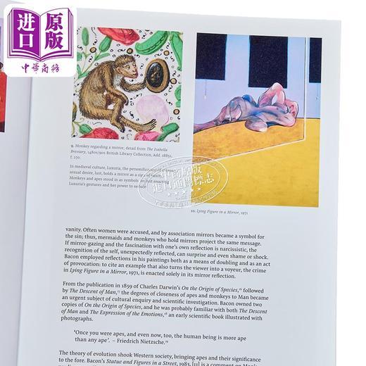【中商原版】Francis Bacon Retrieved - Lost Words / New Writing 进口艺术 弗朗西斯·培根检索 · 遗言/新作 T&H 商品图4