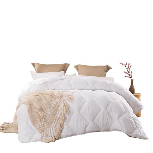 LOVO乐蜗XS NT-  轻柔蓬蓬冬被 白色 商品图1