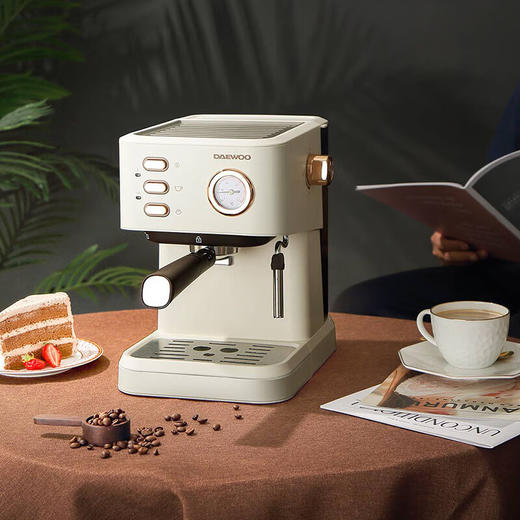 COSTA全自动磨豆咖啡机【HSZQ10.0】 商品图5