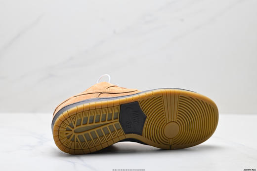 耐克NIKE DUNK LOW RETRO低帮休闲运动板鞋BQ6817-600男女鞋 商品图8