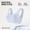 【多款可选】熳洁儿  无痕内衣棉感纱凉感自由无尺码文胸固定杯商场同款24201553/23201552/23701552 商品缩略图1
