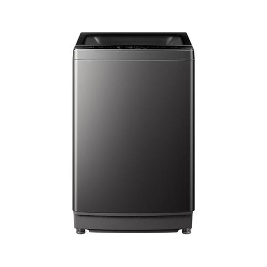 美的（252255）MB12L2 波轮全自动洗衣机 金属钛 门盖高光黑,白玻,普通银丝印 钢化玻璃 波轮式 220V,1Ph 50Hz 商品图0
