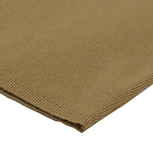 半身缘女装 秋季V领扣子装饰内搭针织打底衫毛衣VL001 商品图6