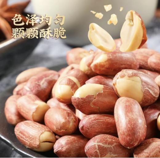 🌿养生党狂喜❗️30包仅19.9‼️【五香黄芪党参烤花生】花生颗颗饱满🤘口感绝绝子👏低温烘脆💥药食同源💕 🎯无论是下酒、当零食还是做配菜，都超级棒💥万能搭子冲🔥 商品图4