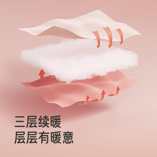 【商场同款】英氏儿童背心裙女童女宝新年喜庆小裙子秋冬保暖新款 商品图1