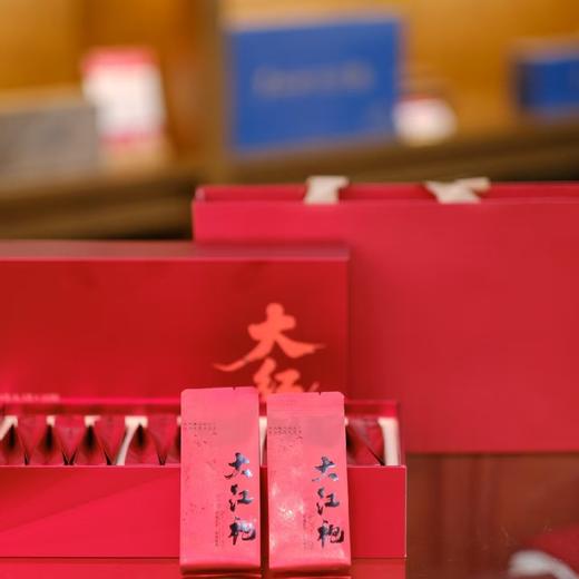 【大红袍礼盒】大红袍礼盒装18泡*8.3g/泡 商品图0
