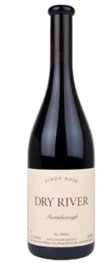Dry River Pinot Noir枯河酒庄黑皮诺干红葡萄酒2020 商品图0