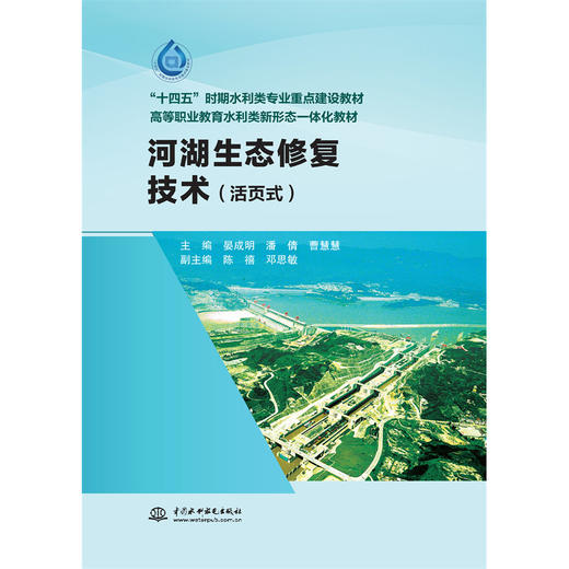 河湖生态修复技术（“十四五”时期水利类专业重点建设教材  高等职业教育水利类新形态一体化教材） 商品图0