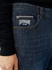 [棉弹舒适]波顿男士春秋冬 牛仔裤 直筒修身 合身休闲百搭长裤ME882323 商品缩略图4
