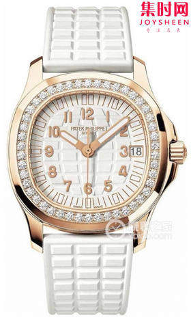 百达翡丽 Patek Philippe AQUANAUT手雷5068系列 PP+手雷女款 78克配重版 调时不止秒 女士腕表
表盘尺寸：35.6mmX8.5mm
