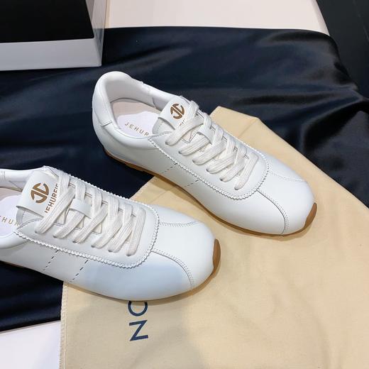 JEHURFIE/纪华菲穿不腻~高尔夫平底休闲鞋AB23589 商品图3