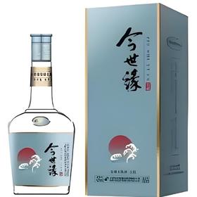 【白酒】700毫升42度今世缘白酒太阳款