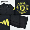 SFS正品 Adidas阿迪达斯25/26曼联半拉链长袖训练服JP3143 商品缩略图2