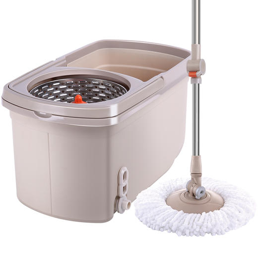 大卫D6旋转拖把DX-X2066【分仓直发，72小时发货，周末节假日不发货】 商品图3