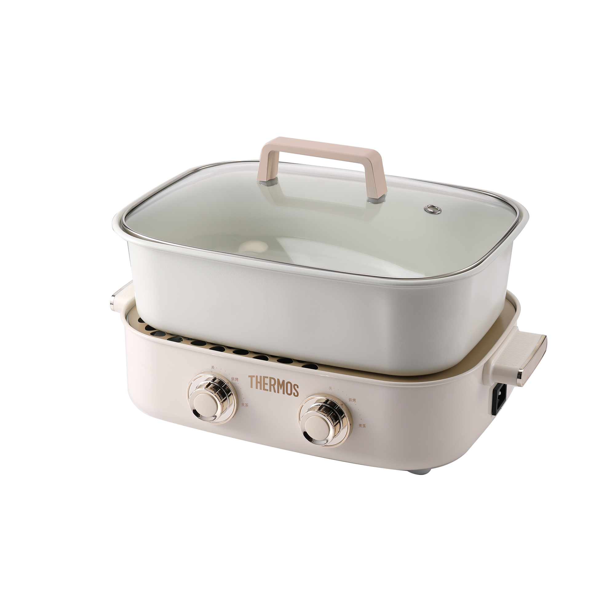 EHA-4352A 多功能围炉煮茶器（多功能料理锅）