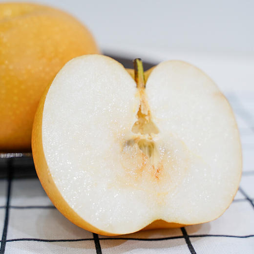 【中秋好礼】水果礼盒 秋月礼盒装 8枚/盒（带箱8斤左右） 商品图2