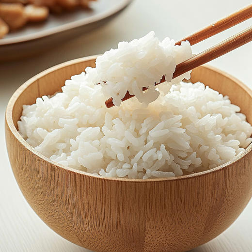 中粮福临门御品金香东北香米5kg 商品图4