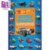 【中商原版】风火轮 最终手册 Hot Wheels Ultimate Handbook 英文原版 儿童卡通动画指南 160多个原创设计知识 进口童书 商品缩略图0