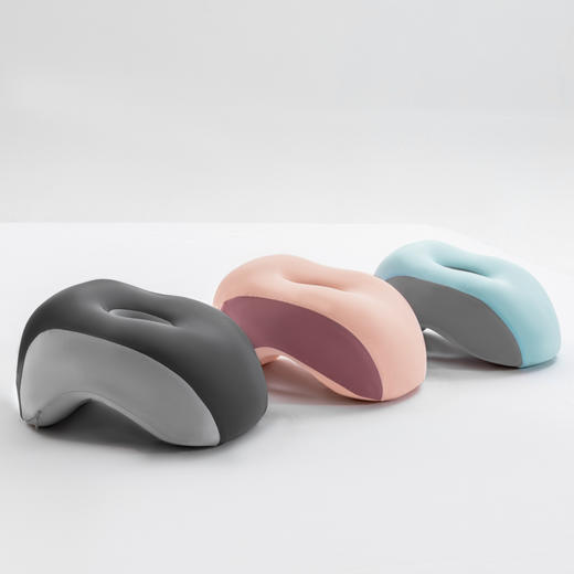 自然醒多功能不压手午睡枕XK 商品图12