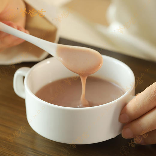 【玫瑰芋蒲粉】几养|冲泡易溶 芋香绵密 早餐/下午茶优选   舒散“小疙瘩” 内调养出好状态 商品图7