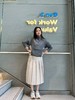 佐丹奴女装25年商场同款百褶半身裙05465605 商品缩略图3