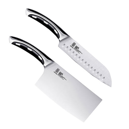 莱德斯威利2件套高碳合金钼钒钢刀具 【京东快递送货上门】 商品图3