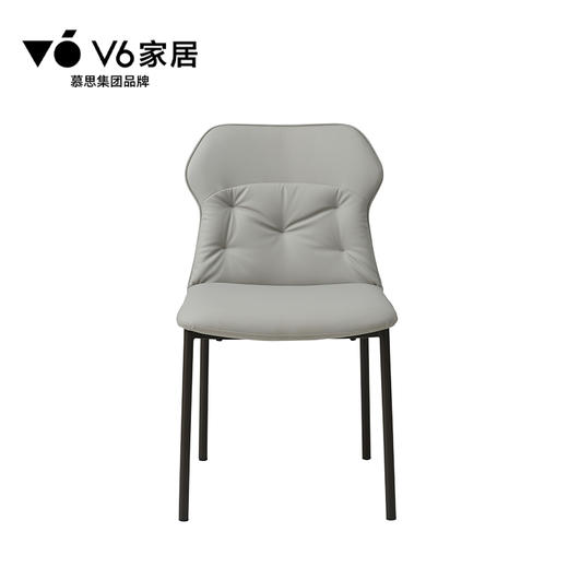 V6家居 TFZ1-102 餐桌小团圆丨 CFZ1-102 餐椅小团圆 商品图7