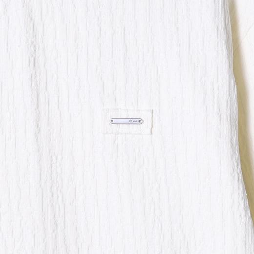 50961SDSA男士秋冬新款痞帅男装韩版纯色针织设计圆领卫衣休闲简约上衣 商品图3