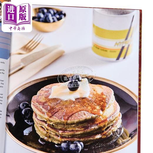 【中商原版】无主之地 官方食谱 英文原版 Borderlands The Official Cookbook Jarrett Melendez 商品图2