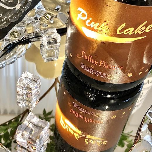 澳大利亚原瓶进口无醇起泡葡萄汁咖啡、草莓、益生菌、柠檬六支装750ml*6 商品图10