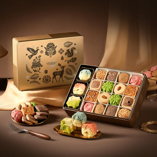 【什锦秋韵礼盒】悠享时 商品图4