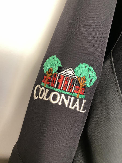 NIKE 耐克 袖子可拆卸 全刺绣 运动外套 _SJK(M) 商品图2