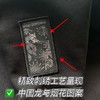 a迪龙年限定黑色束脚卫裤(波哥穿m,蕾姐S码) 商品缩略图8