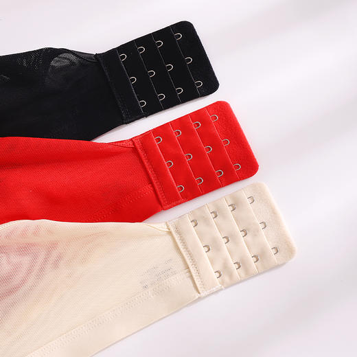 美奈川 蚕丝性感薄杯文胸BRA11482 商品图6