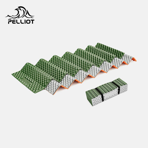 伯希和户外蛋巢垫子折叠便携露营坐垫登山徒步睡垫防潮隔脏蛋槽垫 商品图0