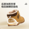 泰兰尼斯218学步鞋冬季新款男童保暖加绒短靴女童轻便软底机能鞋T01T5D6429 商品缩略图2