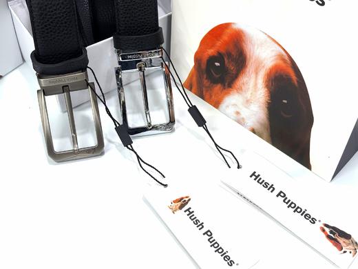 暇步士商务休闲针扣皮带 皮带采用优质头层牛皮，做工走线整齐，精工雕刻LOGO 商品图7