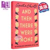 【中商原版】阿加莎 克里斯蒂 无人生还 新版 AND THEN THERE WERE NONE The World’s Favourite Agatha 英文原版 商品缩略图8