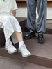 【百元疯抢！】某乐同源厂奶白老爹鞋！全网颜值天花板！5cm隐形增高+云感软底！穿上直接暴瘦20斤‼️ 大长腿特效拉满 商品缩略图5