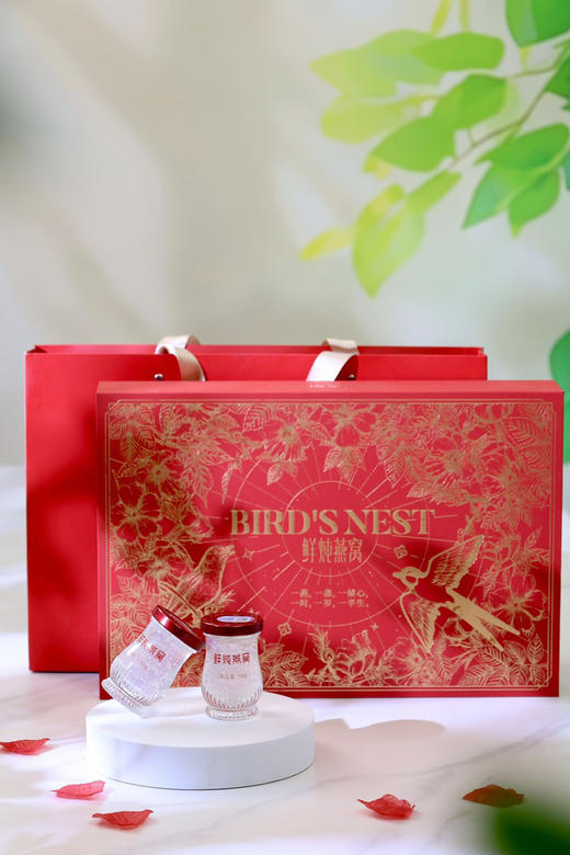 即食燕窝6瓶装 商品图2