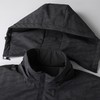【DK】大依优型大码男装夹克外套棉服商务可脱卸帽上衣棉衣 商品缩略图3