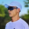 果凡马拉松跑步帽子男女圆顶夏季遮阳防晒五片帽 商品缩略图4