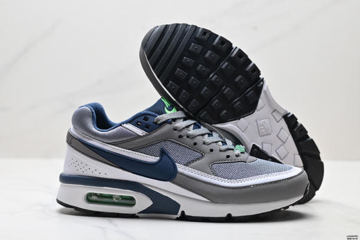 耐克Nike Air Max BW OG复古气垫休闲运动慢跑鞋DJ6124-001男鞋 商品图4