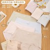HYY-61172 【1条】80支澳棉纯色简约女士内裤 商品缩略图0