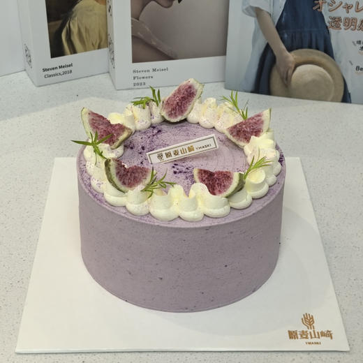 芋泥蛋糕(芋泥奶油） 商品图0