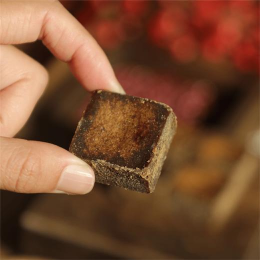 香畴红糖姜茶  云南甘蔗红糖块生姜红糖水单独小包装【京东快递送货上门】 商品图1