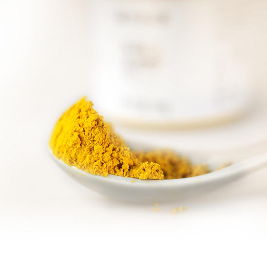 有机姜黄粉 80g/瓶【京东快递送货上门】 商品图3