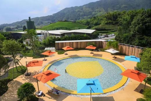 双11丨泰顺云岚牧场度假酒店×露台房 · 2天1晚套餐+2大1小牧场大门票+滑草券2张+咖啡券2杯 商品图7